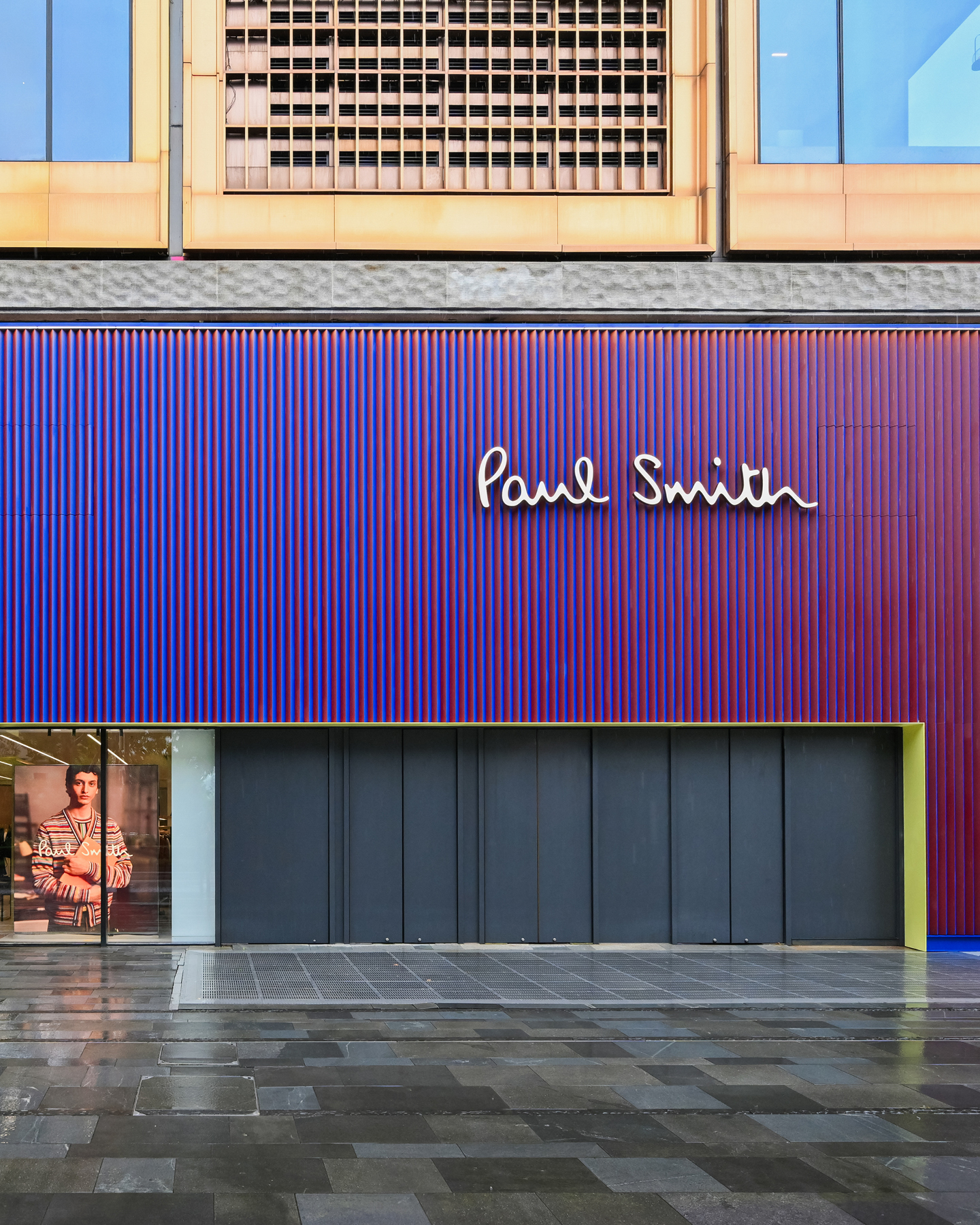 Paul Smith | Discover More